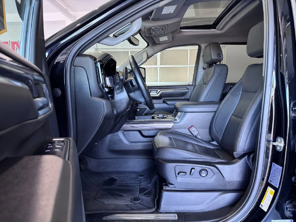 2024 Chevrolet Silverado 2500HD LTZ - Photo 11