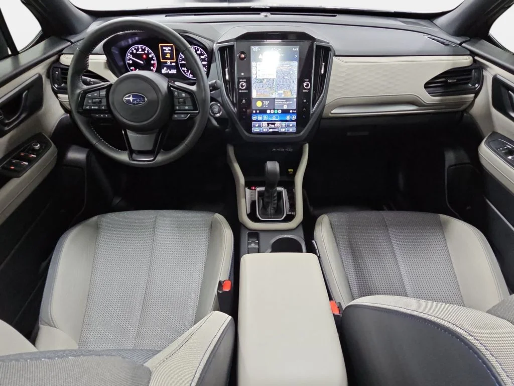 Used 2025 Gray Subaru Premium image 10