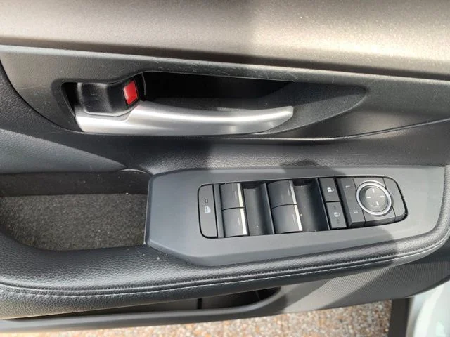 Used 2024 Silver Toyota XLE image 13