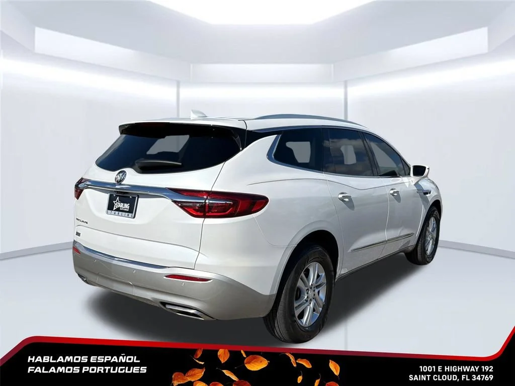 Used 2020 Includes Satin Nickel lower exterior accent color.) Buick Essence image 6