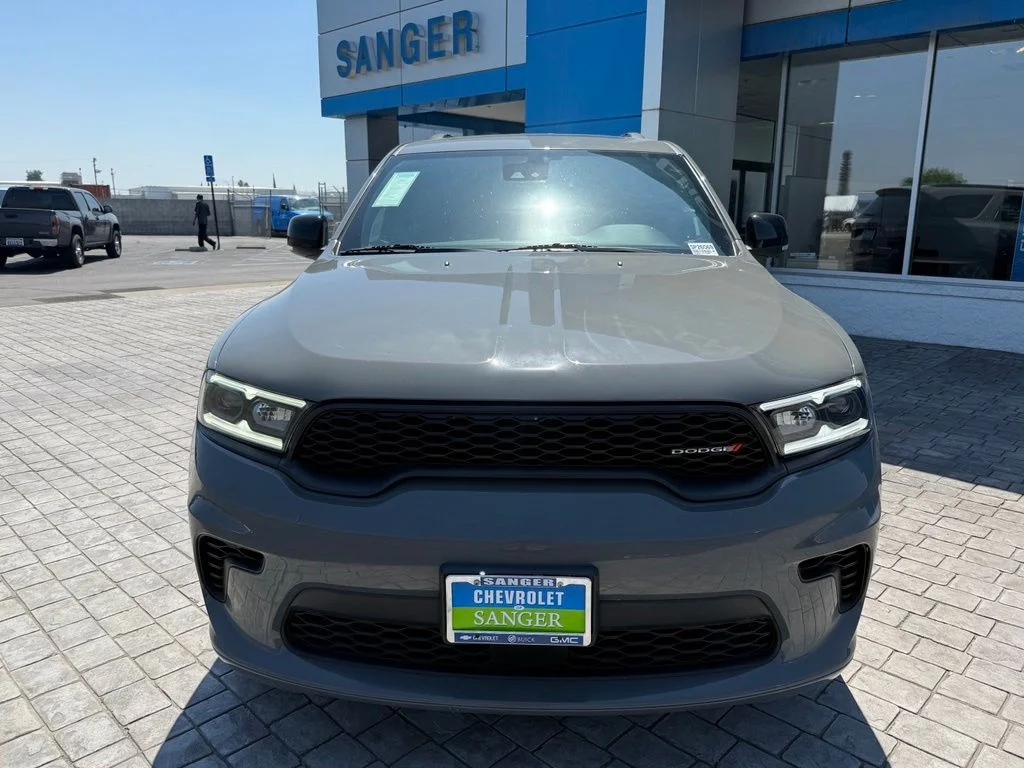 Used 2024 Gray Dodge GT Plus image 3
