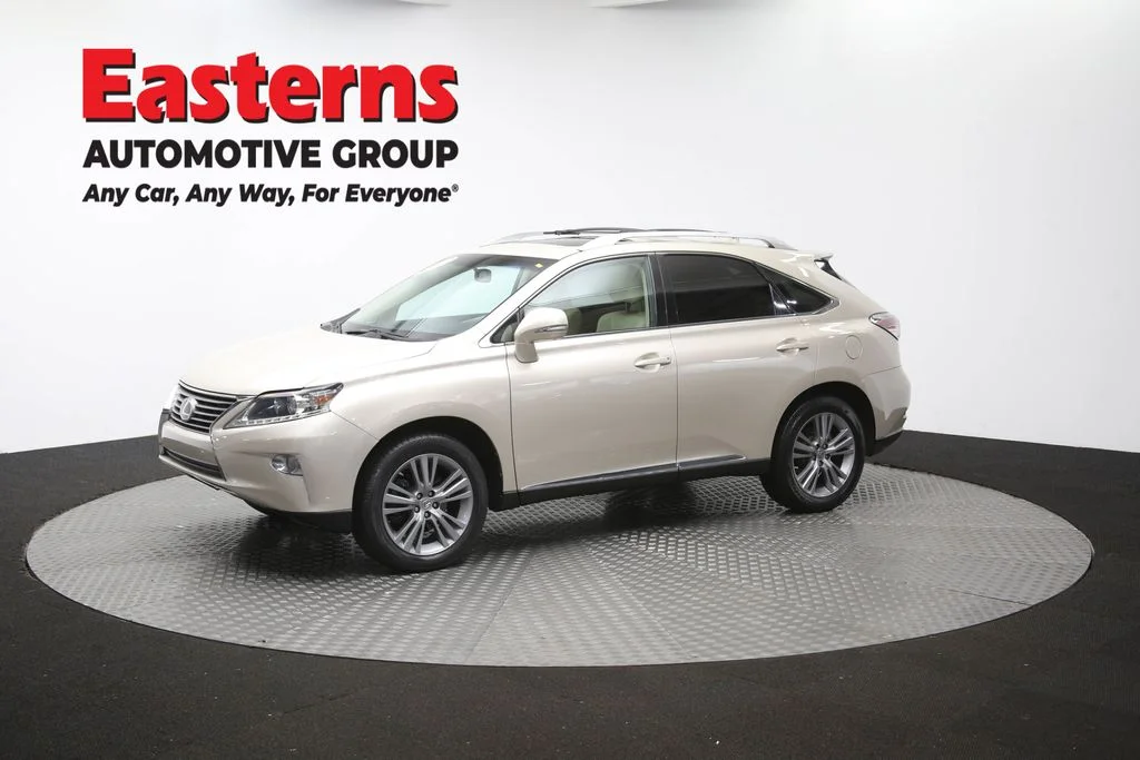 Used 2015 Beige Lexus 350 image 61