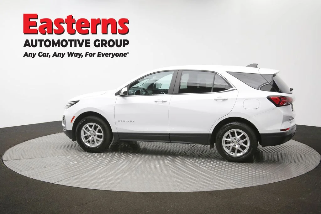 Used 2022 White Chevrolet LT image 60