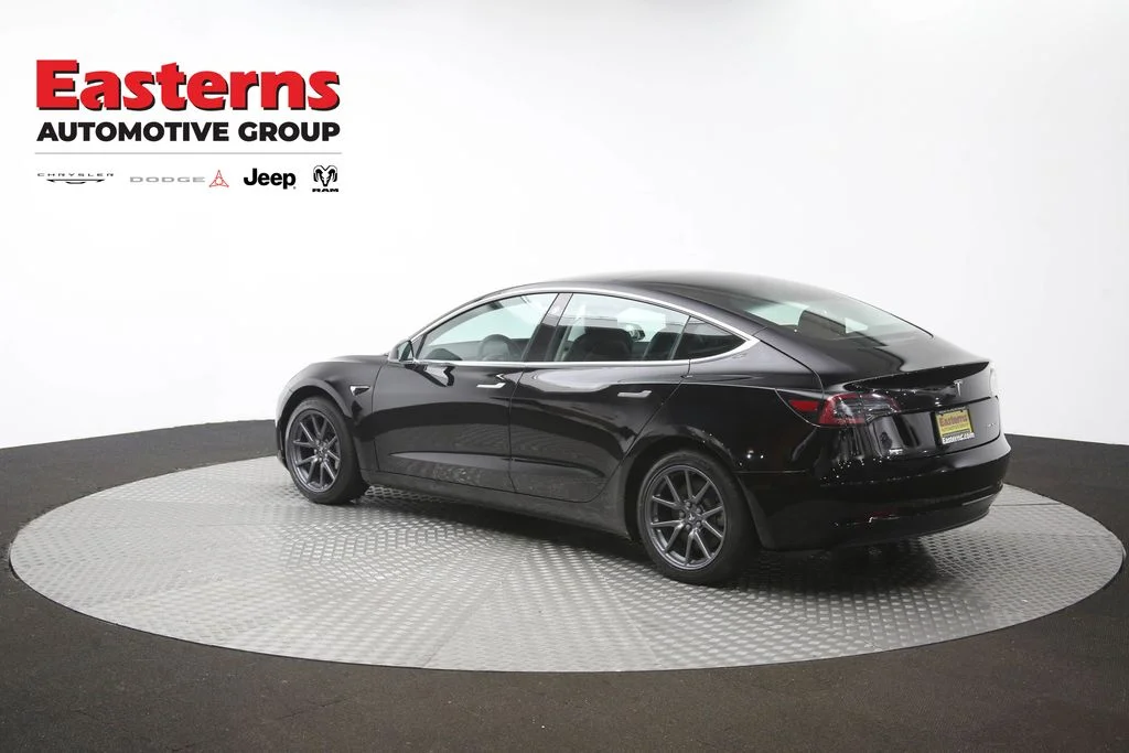 Used 2019 Black Tesla Long Range image 57