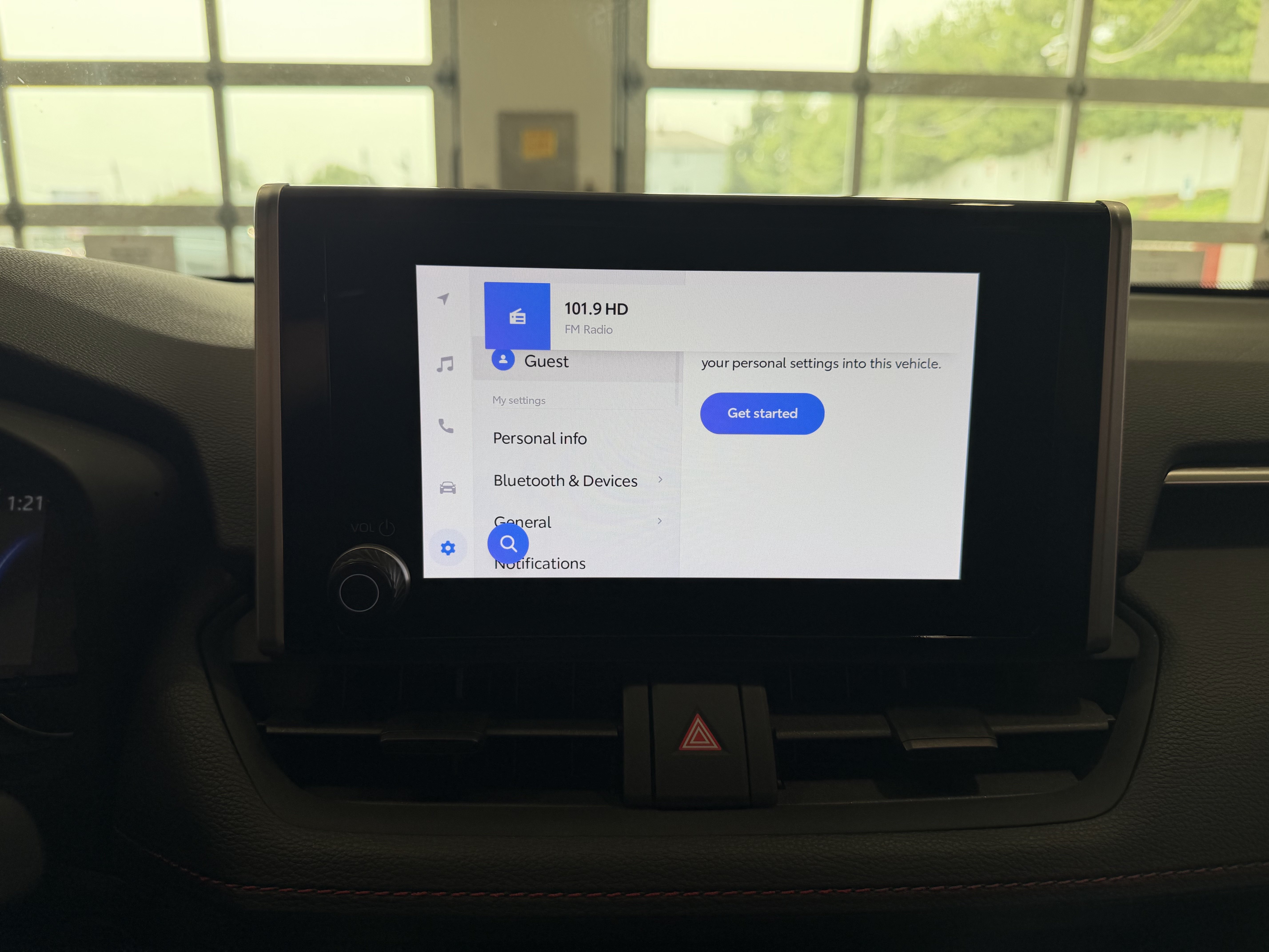 Certified Used 2024 BLUEPRINT Toyota SE image 22