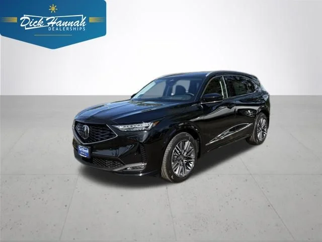 2026 Acura MDX SH-AWD w/Advance Package's photo