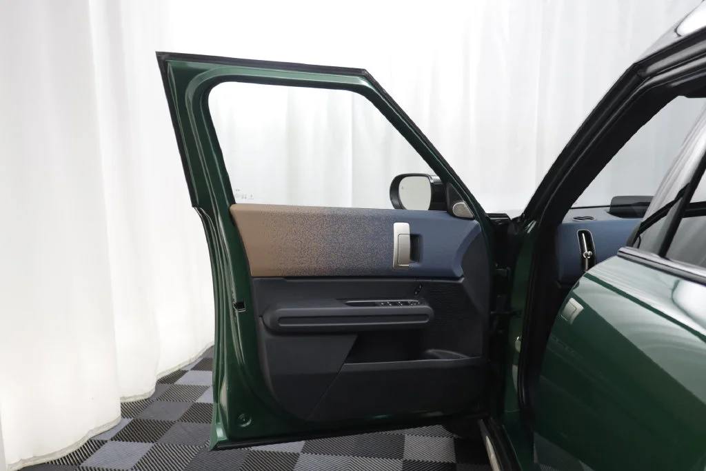 New 2027 British Racing Green MINI  image 5