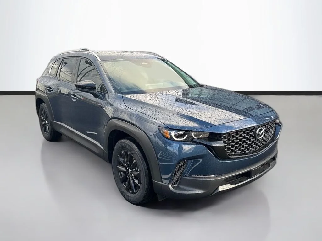Certified Used 2025 Blue Mazda 2.5 S Select Package image 29