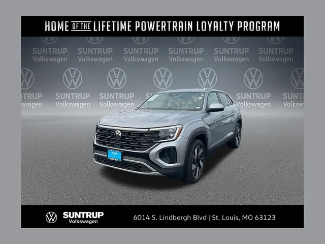 2024 Volkswagen Atlas Cross Sport 2.0T SE w/Technology