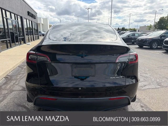 Used 2023 Black Tesla Long Range image 11