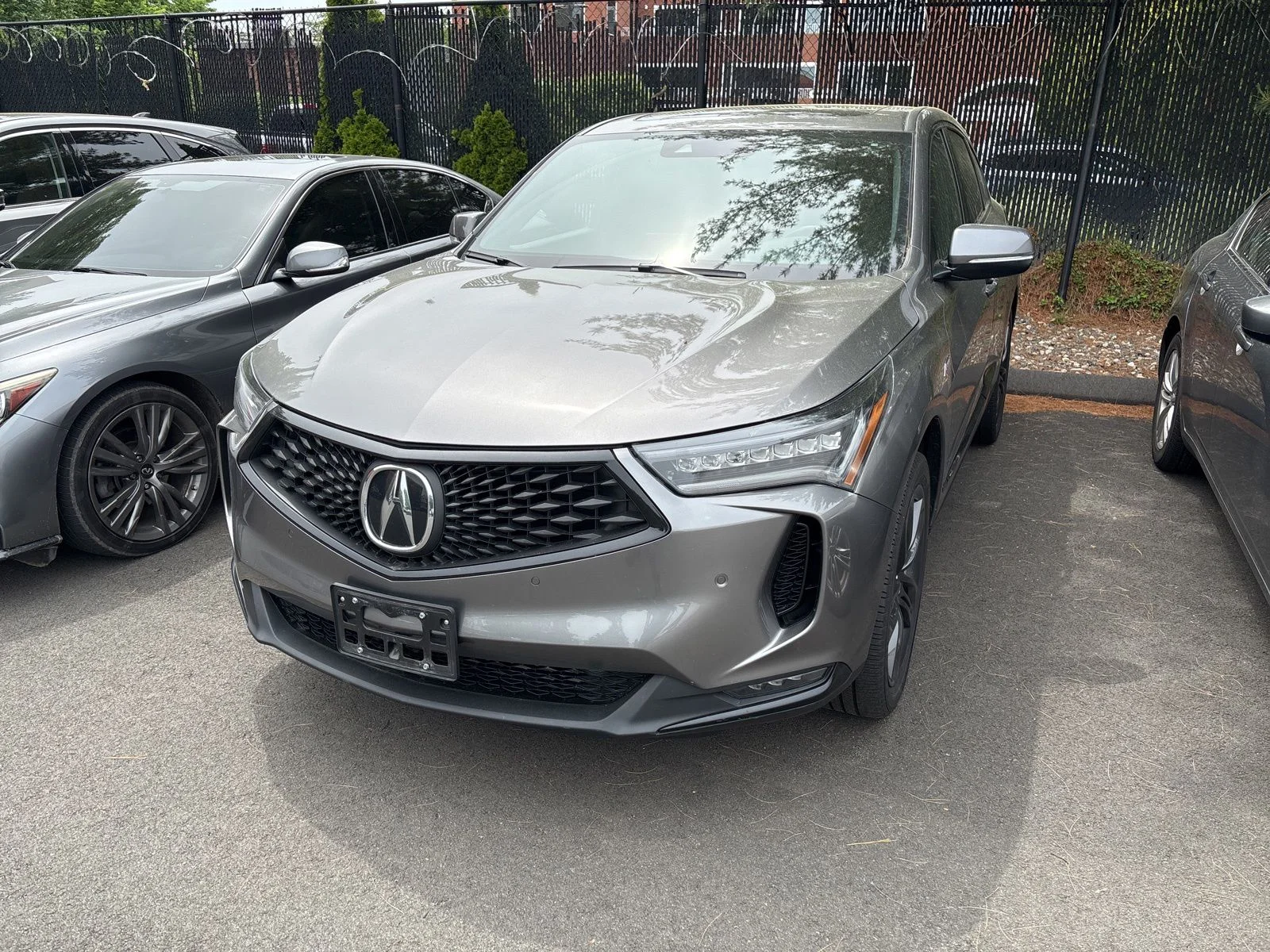 2023 Acura RDX A-Spec Package SH-AWD's photo