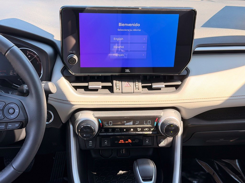 Certified Used 2025 Beige Toyota XLE Premium image 16