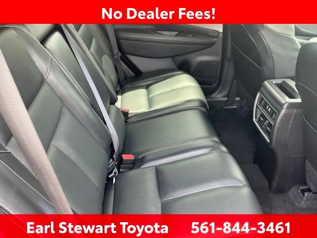 Used 2023 Red Nissan SL image 31