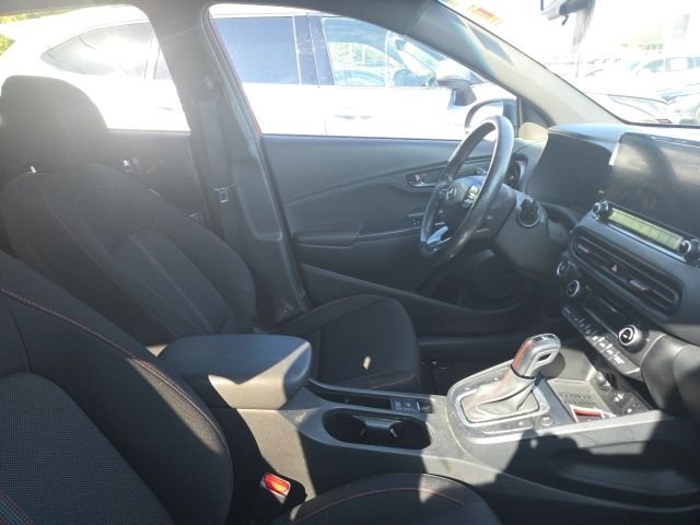 Certified Used 2022 Red Hyundai N Line image 4