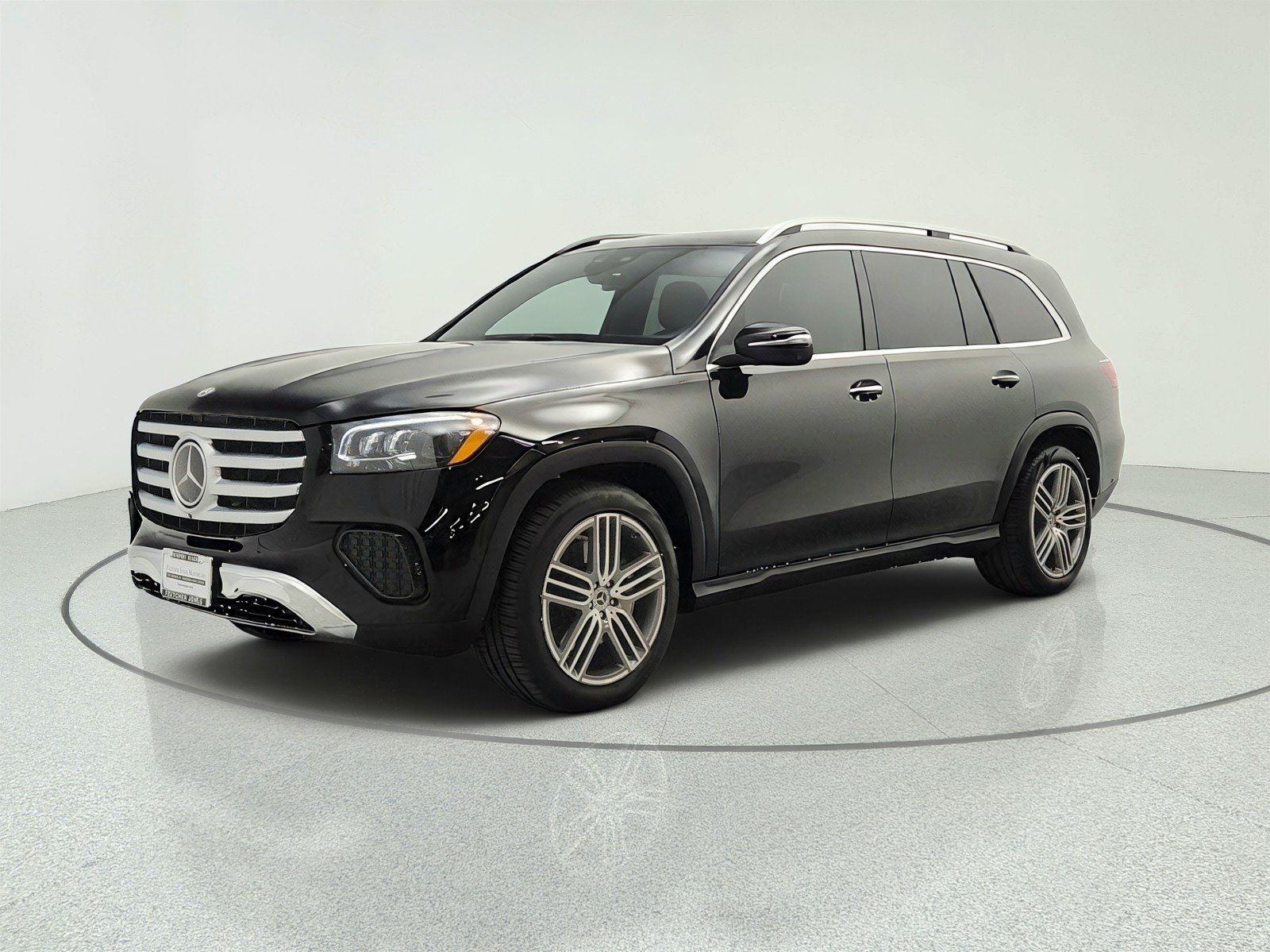 Luxury Loaner 2026 GLS 450 4MATIC® SUV