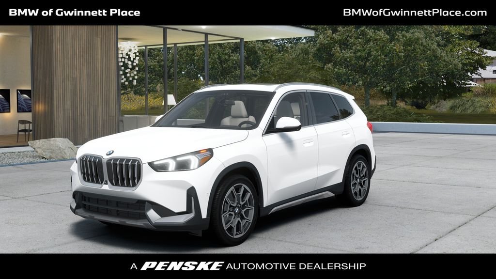 2026 BMW X1 xDrive28i's photo