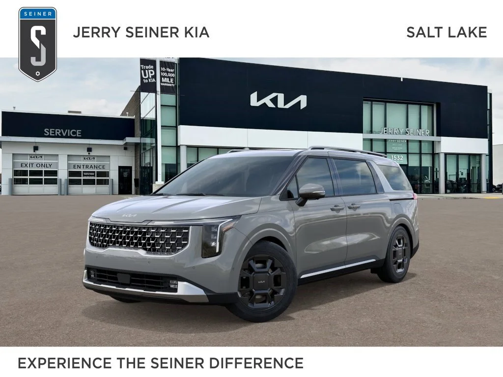 2026 Kia Sedona SX HEV's photo