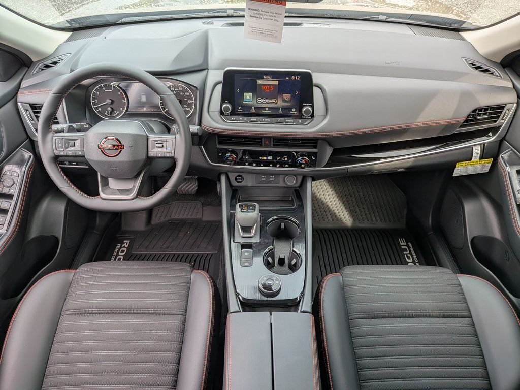 New 2026 Baja Storm Metallic Nissan Rock Creek® image 28