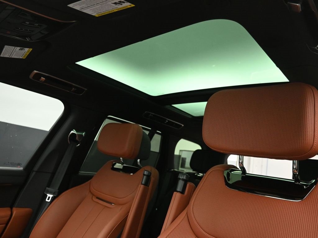 2025 LAND ROVER RANGE ROVER - Image 18