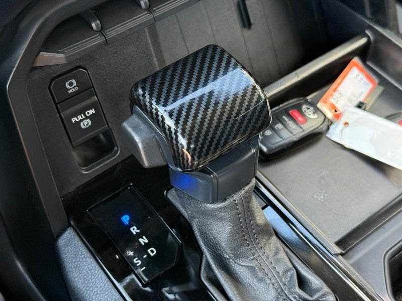 Used 2023 Midnight Black Metallic Toyota SR image 26