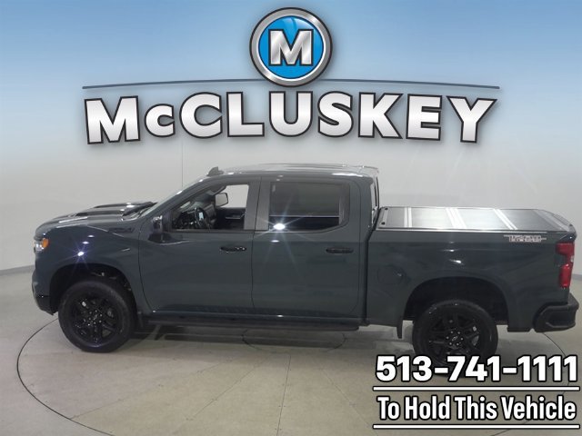 2025 Chevrolet Silverado 1500 LT Trail Boss - Photo 10
