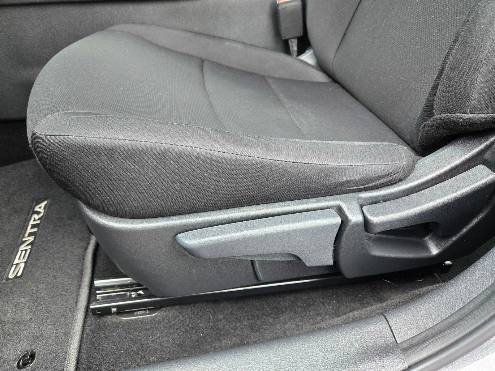 Used 2024 Gun Metallic Nissan S image 19