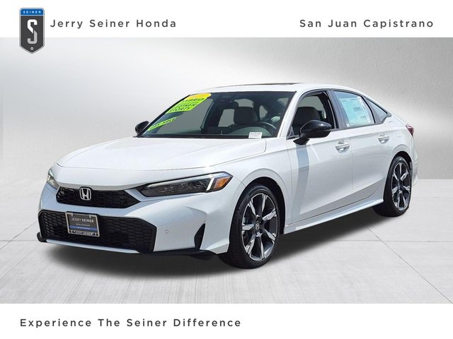 2026 Honda Civic Sedan Hybrid Sport Touring