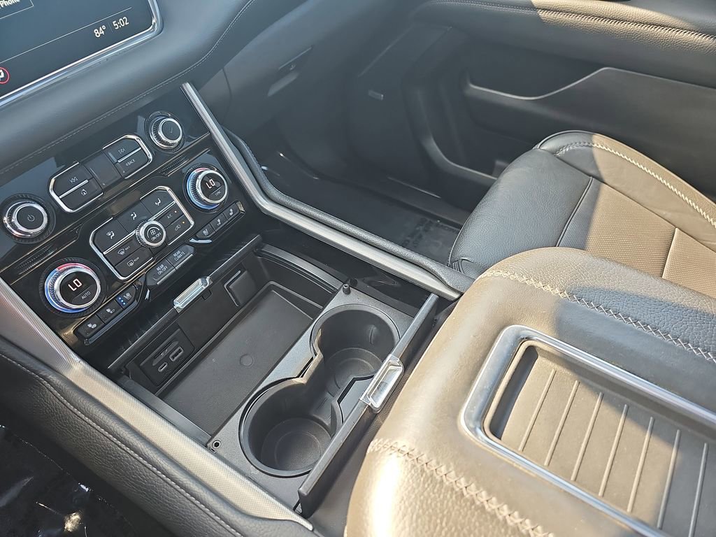 Certified Used 2021 ONYX BLACK GMC Denali image 27