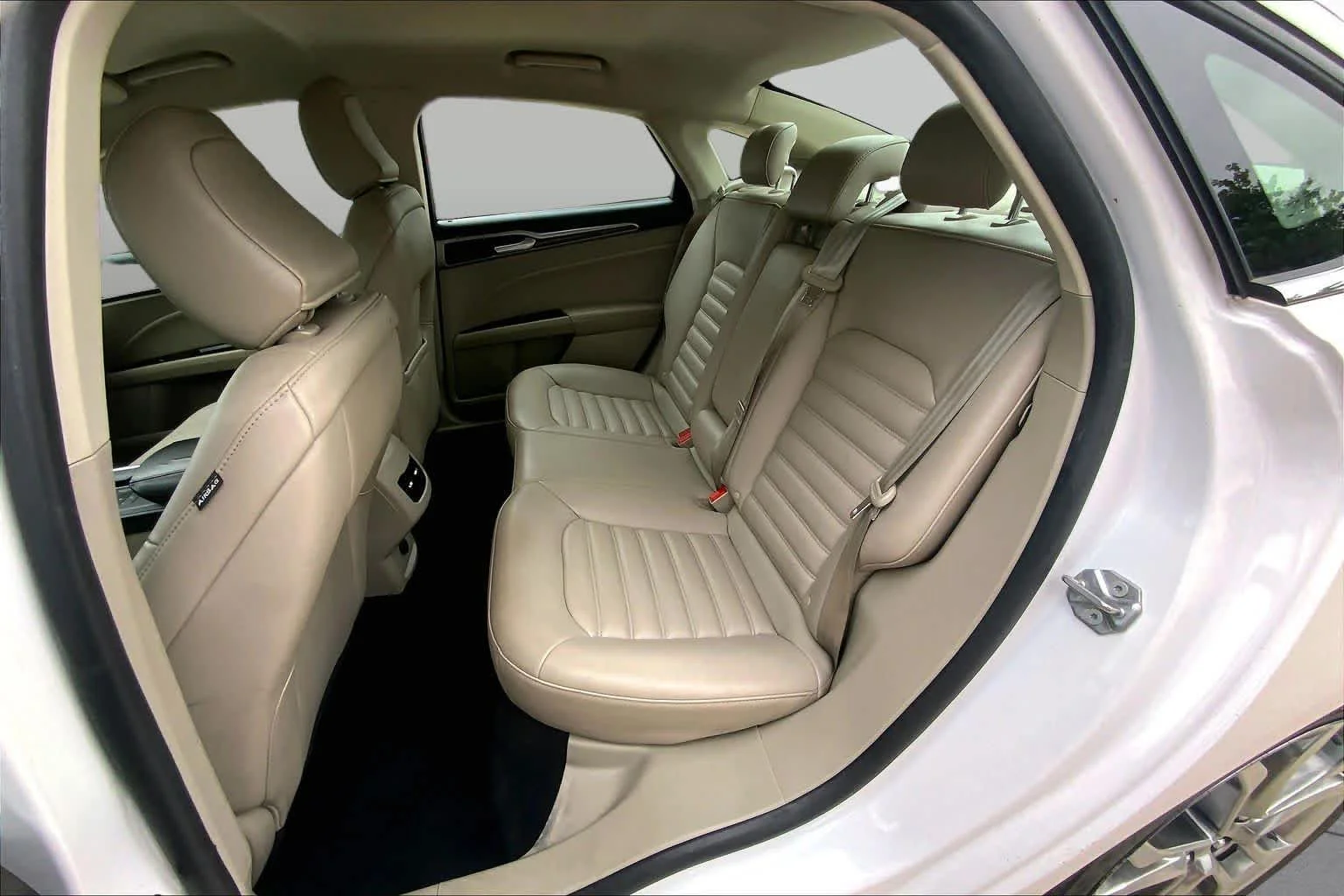 2020 Ford Fusion SEL - Photo 21
