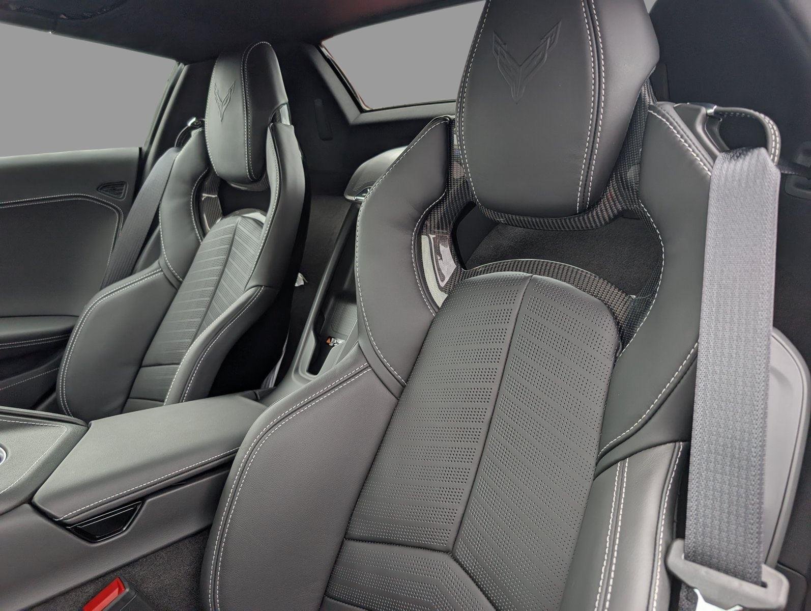 2026 Chevrolet Corvette 2LT - Photo 11