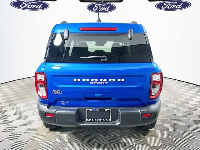 New 2026 Ford Bronco Sport Big Bend
