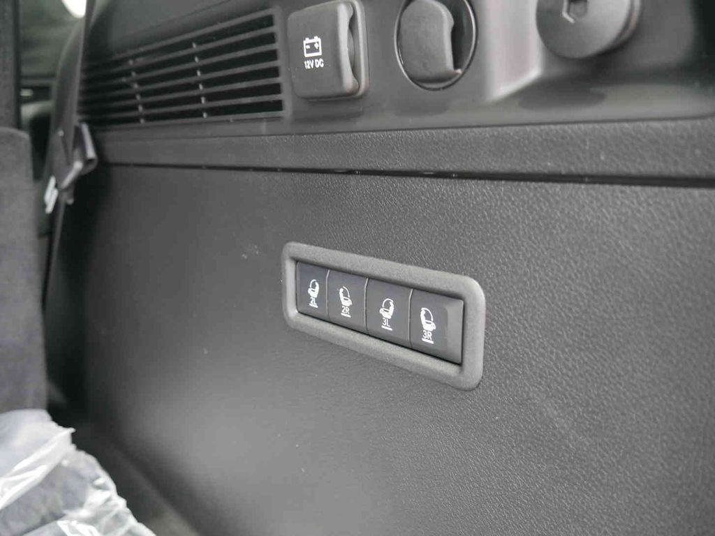 New 2026 Steel Blue Jeep Grand Wagoneer image 7