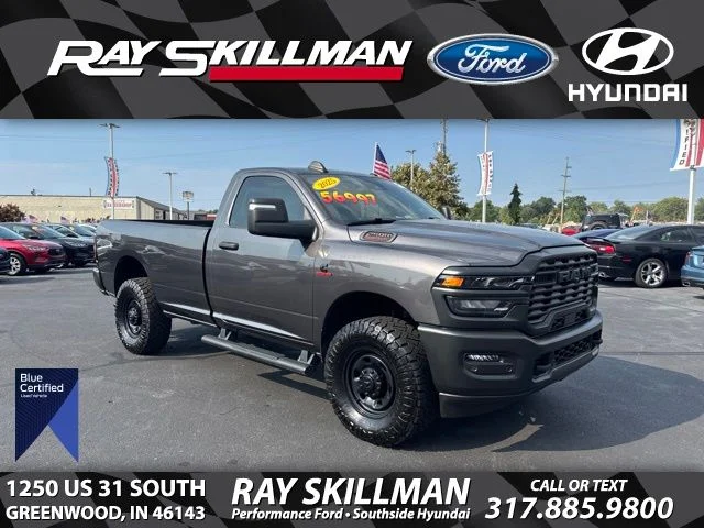 2025 Ram 2500 Tradesman