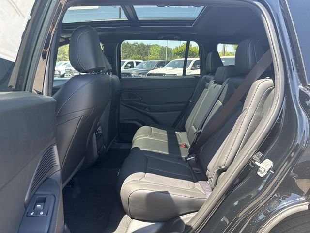 New 2026 Black Jeep Overland image 23