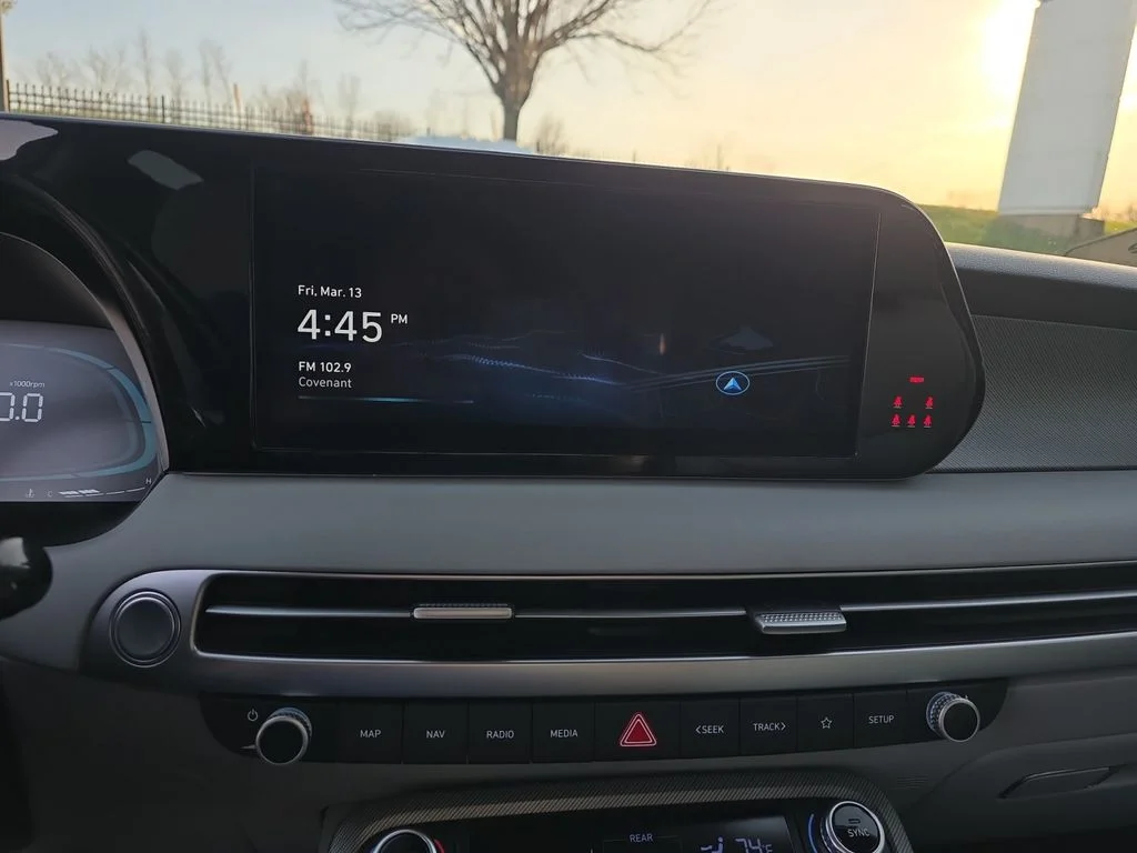 2025 Hyundai Palisade SEL - Photo 9