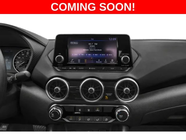 Used 2025 Gray Nissan S image 7
