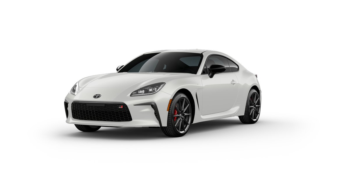 2026 Toyota GR86