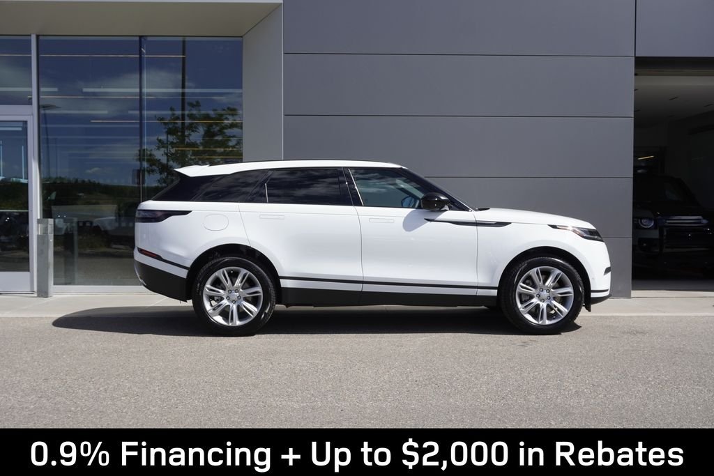 New 2026 Fuji White Land Rover S image 7