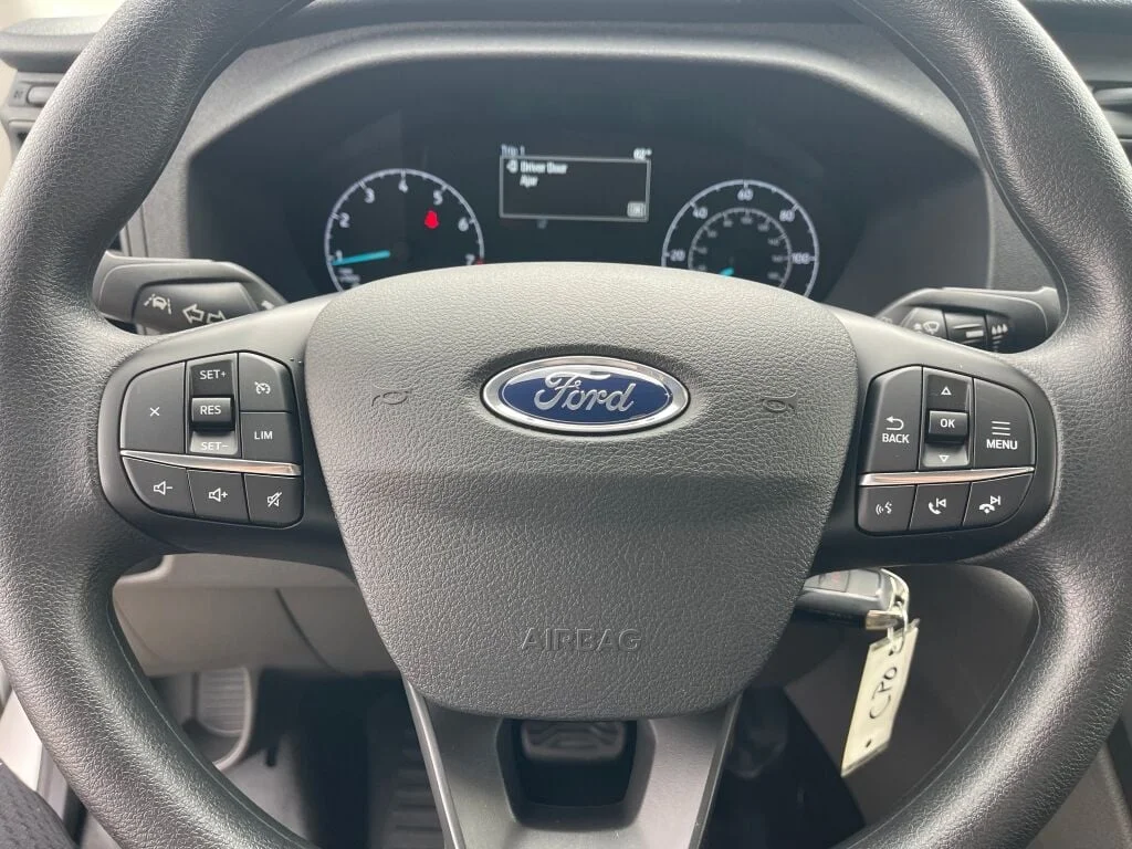 Certified Used 2025 Oxford White Ford  image 13