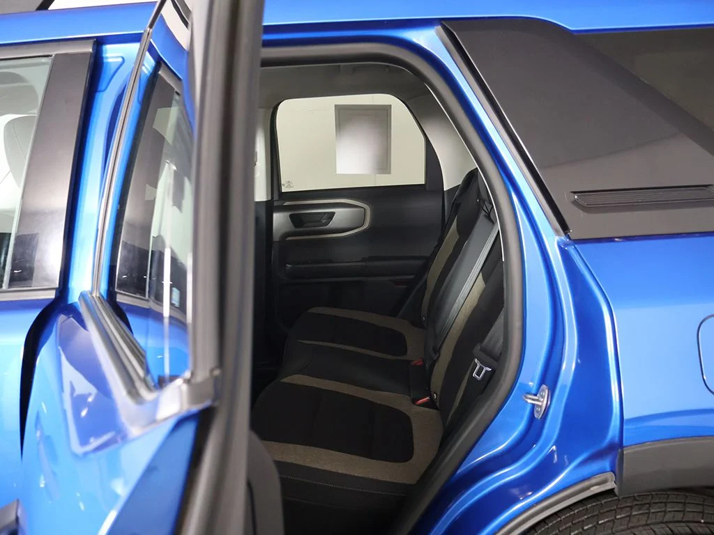Used 2025 Blue Ford Big Bend image 28