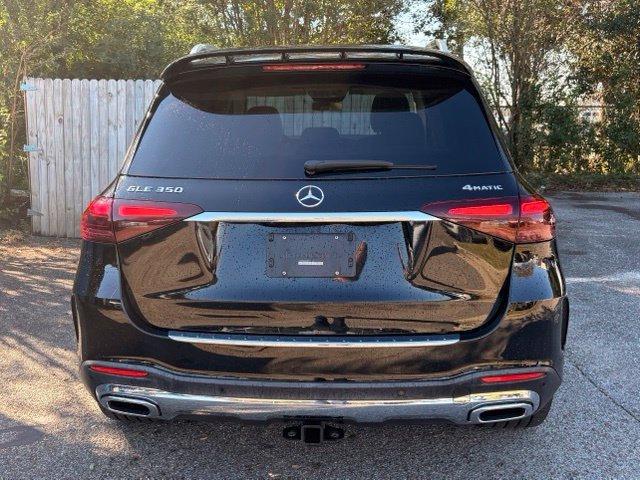 Used 2024 Black Mercedes-Benz GLE 350 image 5
