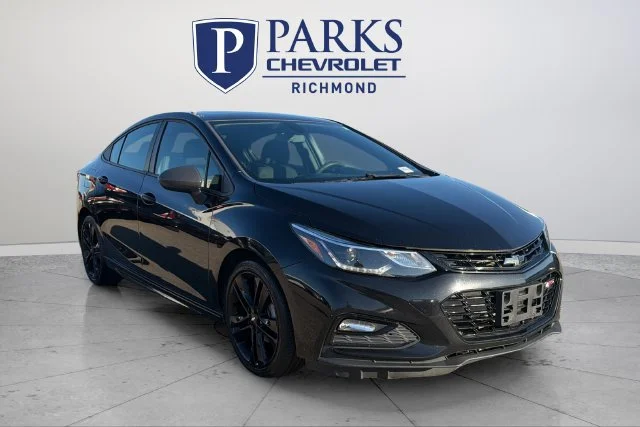 2018 Chevrolet Cruze
