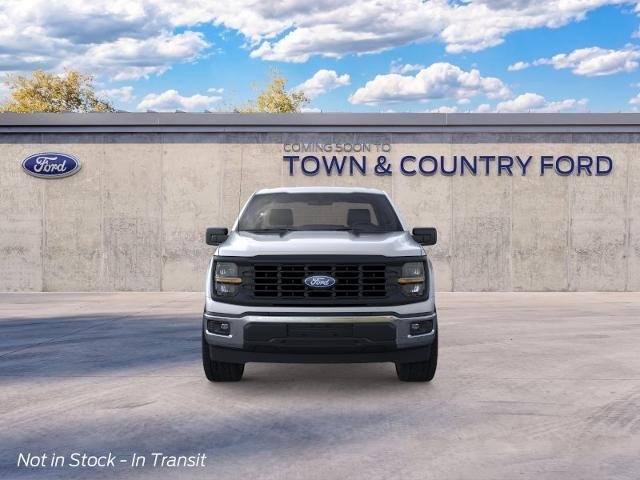 New 2026 Iconic Silver Metallic Ford XL image 6