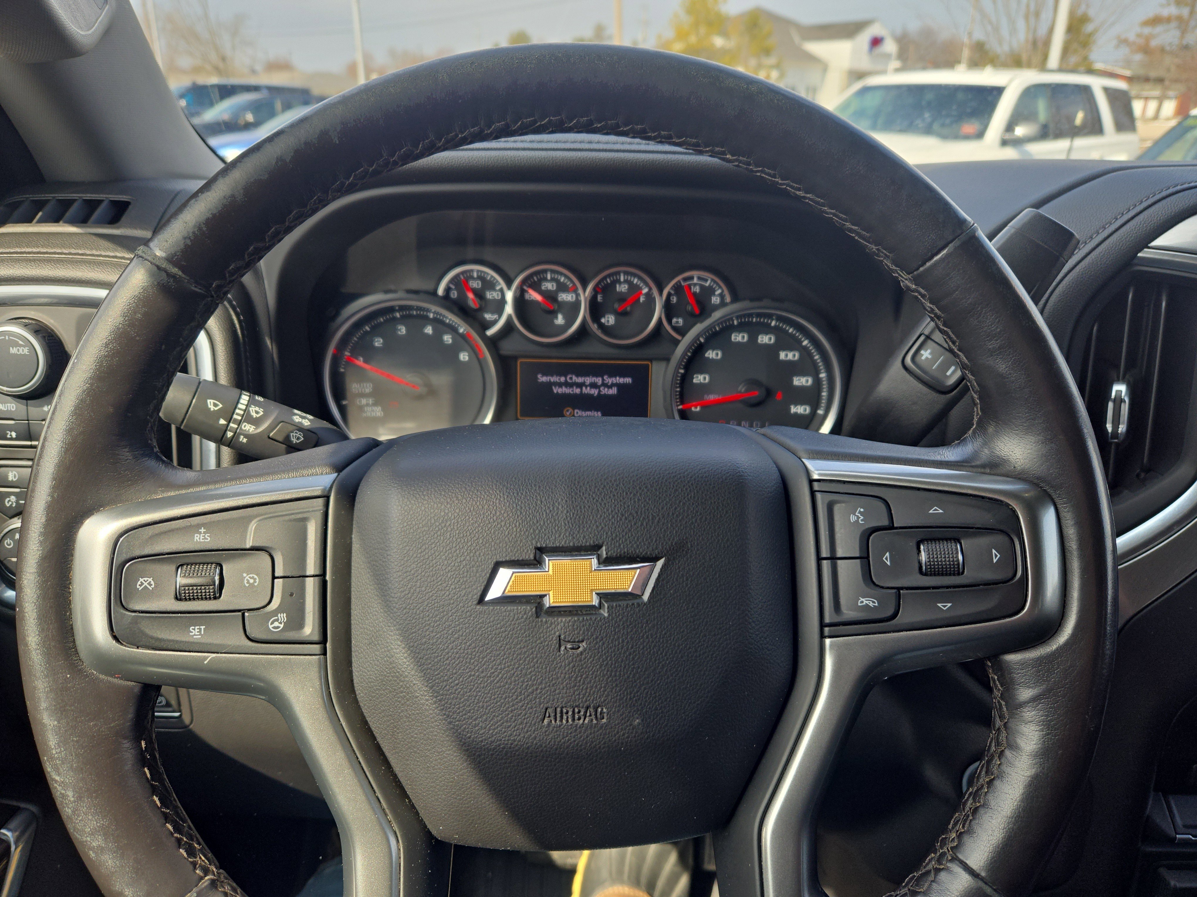 Used 2022 Satin Steel Metallic Chevrolet LTZ image 17