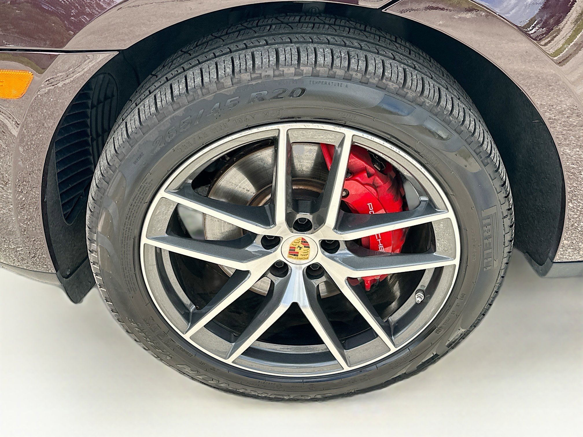 2024 Porsche Macan S - Photo 37