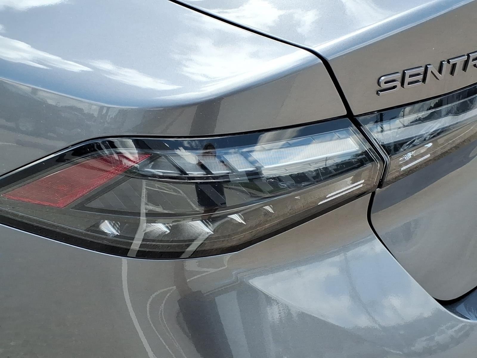2026 Nissan Sentra SV Gray at Robbins Nissan
