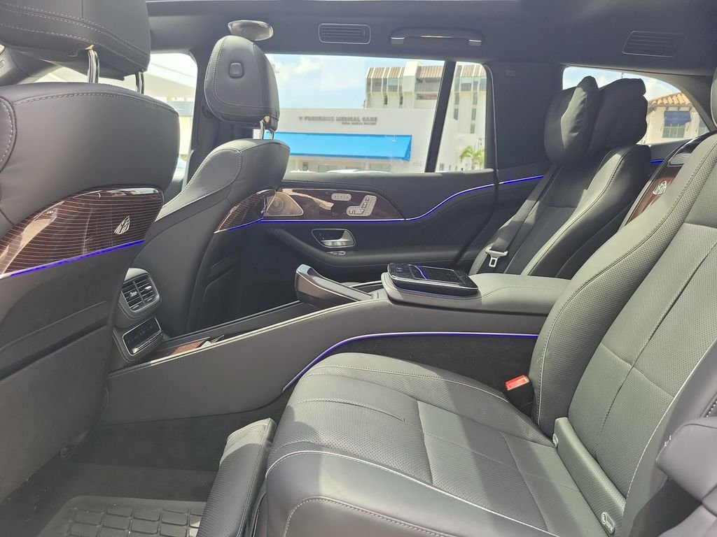 Certified Used 2023 Silver Mercedes-Benz Maybach GLS 600 image 13