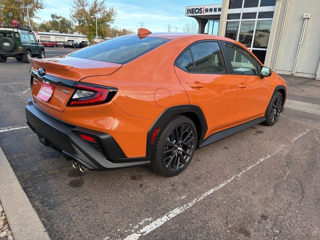 2024 Subaru WRX Limited photo 3