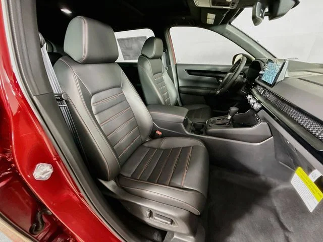 New 2026 Radiant Red Metallic Honda Sport Touring image 33