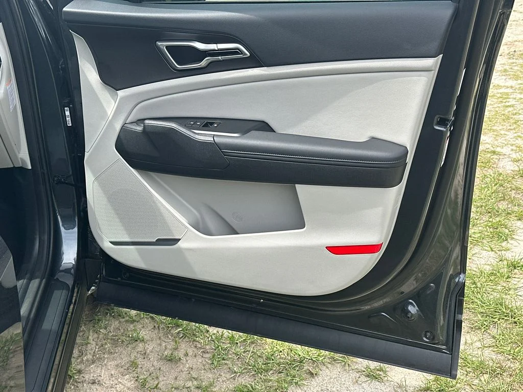 New 2026 Gray Kia EX image 14